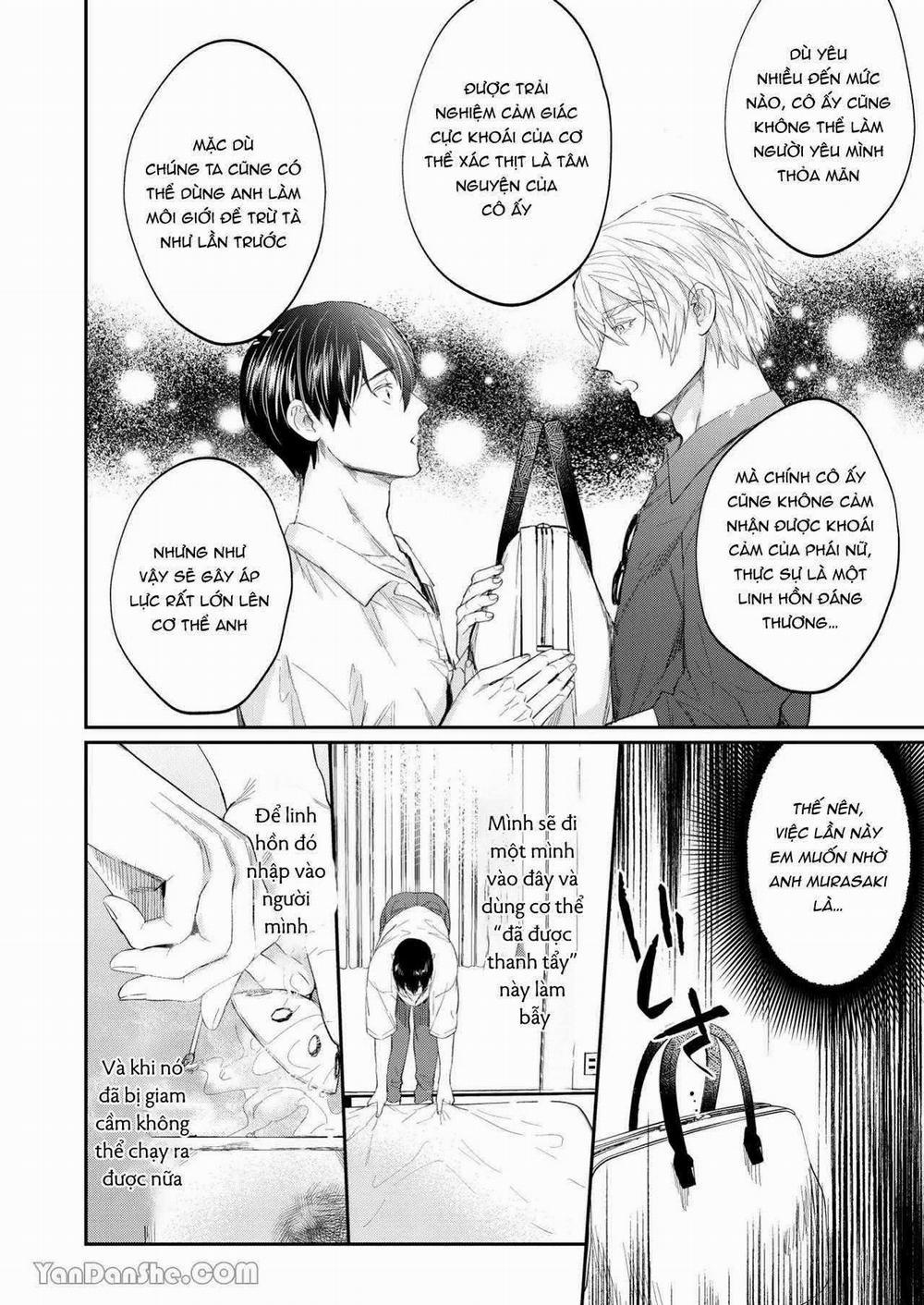 Ở đây có yaoi hơi bị choáy 335 trang 11