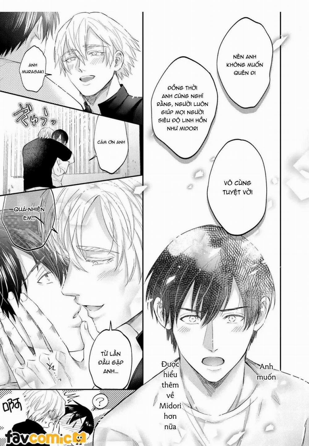 Ở đây có yaoi hơi bị choáy 335 trang 52