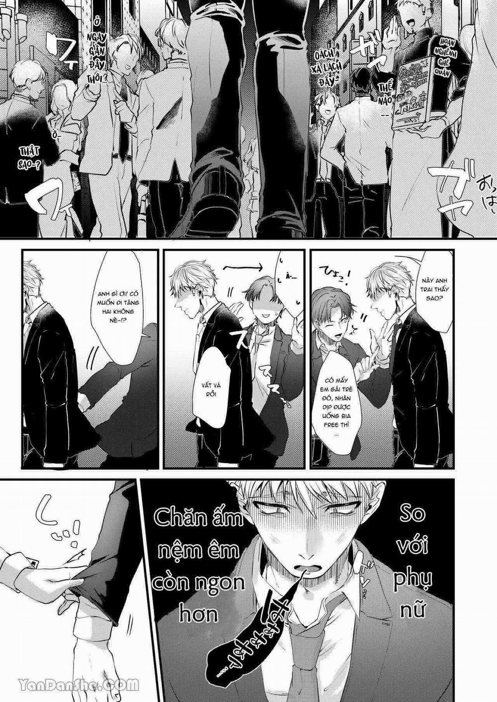 Ở đây có yaoi hơi bị choáy 336 trang 1