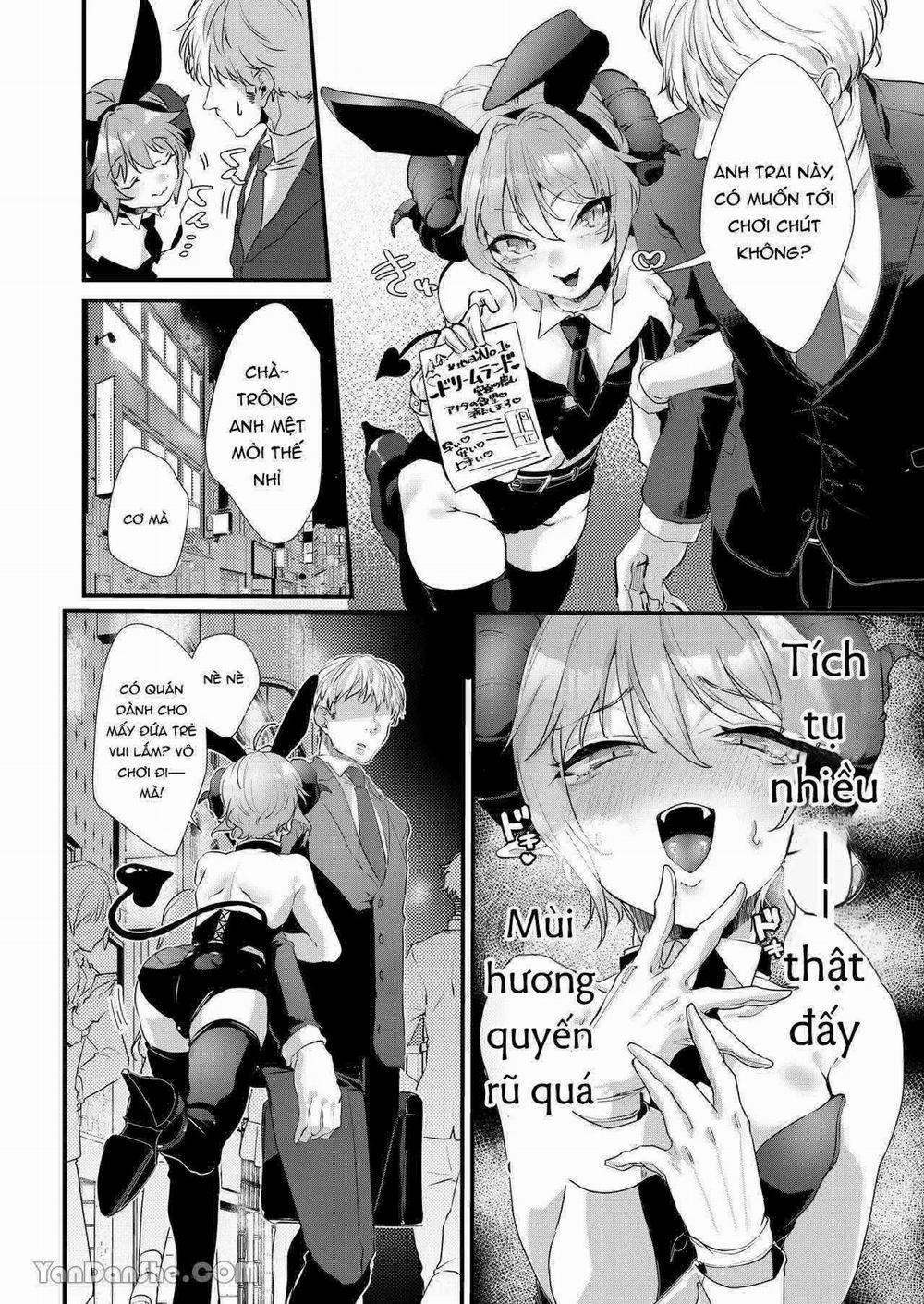Ở đây có yaoi hơi bị choáy 336 trang 2