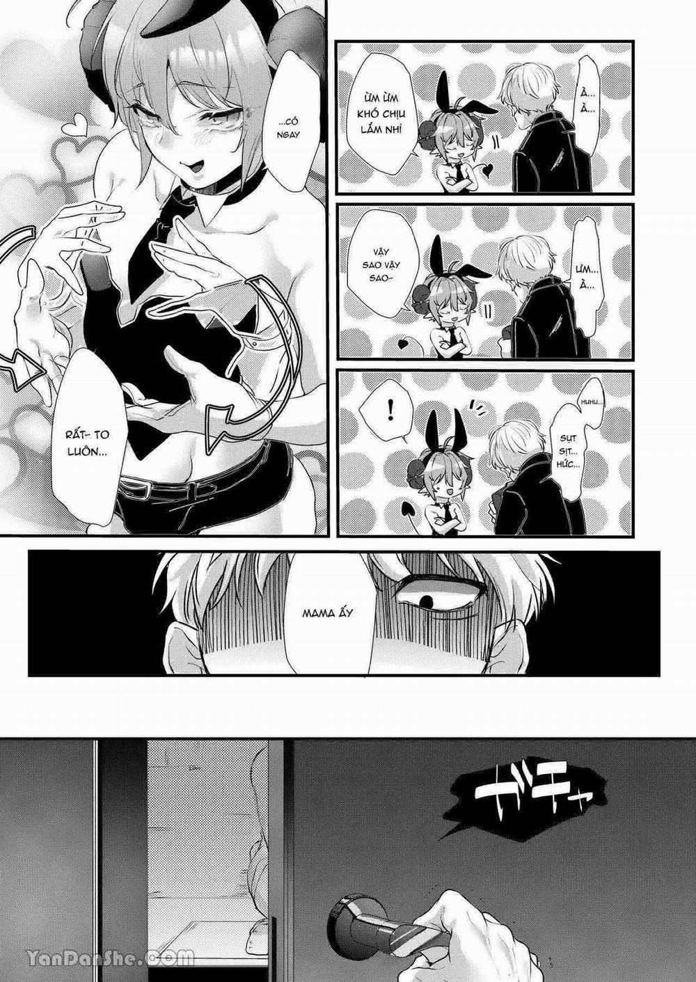 Ở đây có yaoi hơi bị choáy 336 trang 3