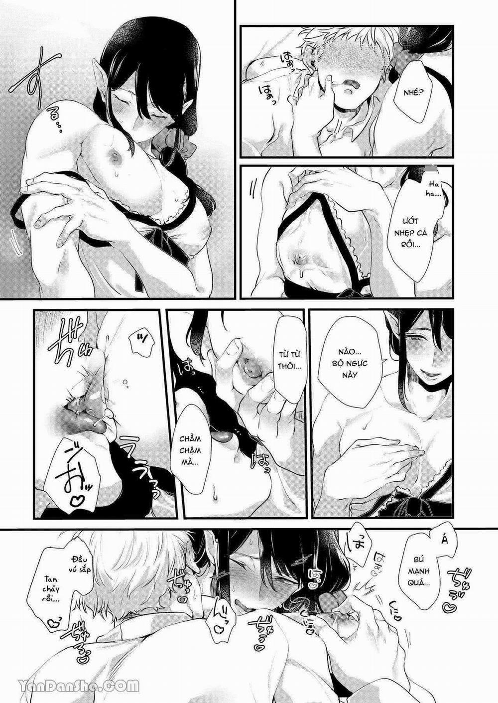 Ở đây có yaoi hơi bị choáy 336 trang 7