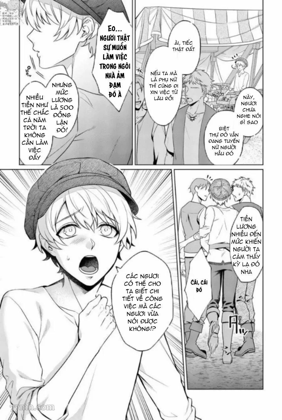 Ở đây có yaoi hơi bị choáy 337 trang 1