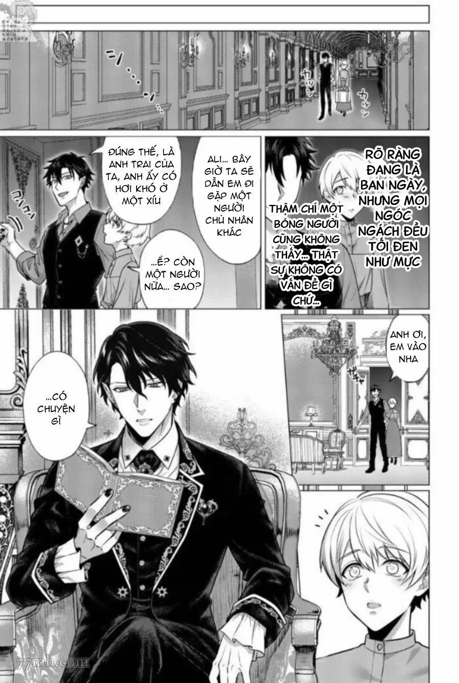 Ở đây có yaoi hơi bị choáy 337 trang 5