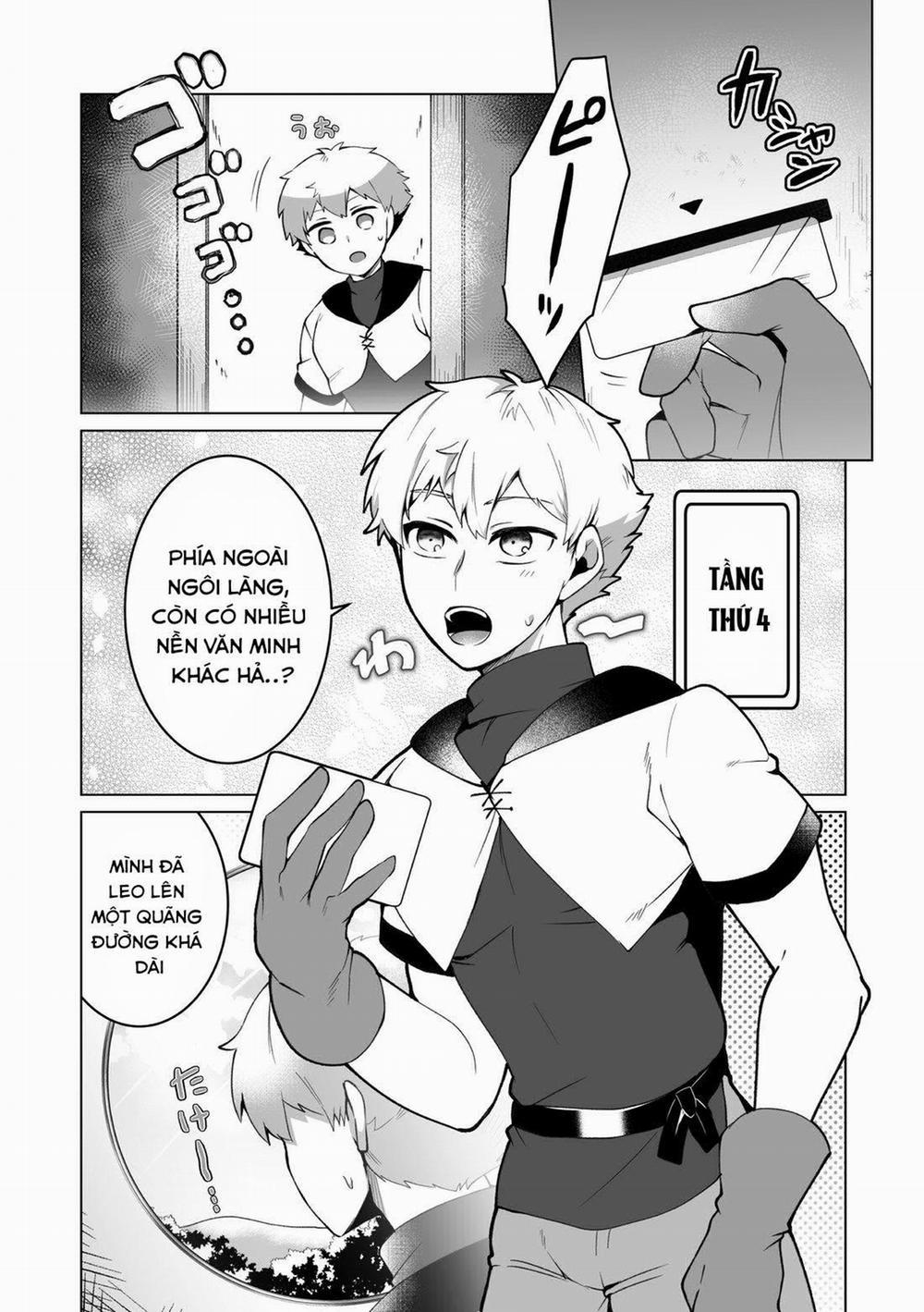 Ở đây có yaoi hơi bị choáy 4 trang 1