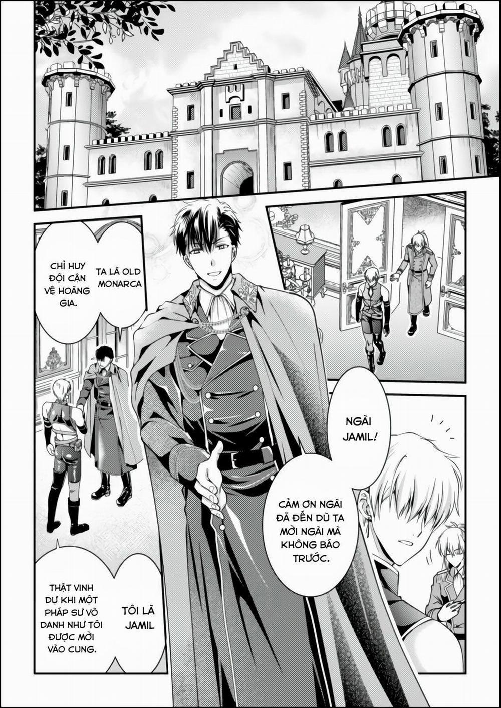 Ở đây có yaoi hơi bị choáy 5 trang 3