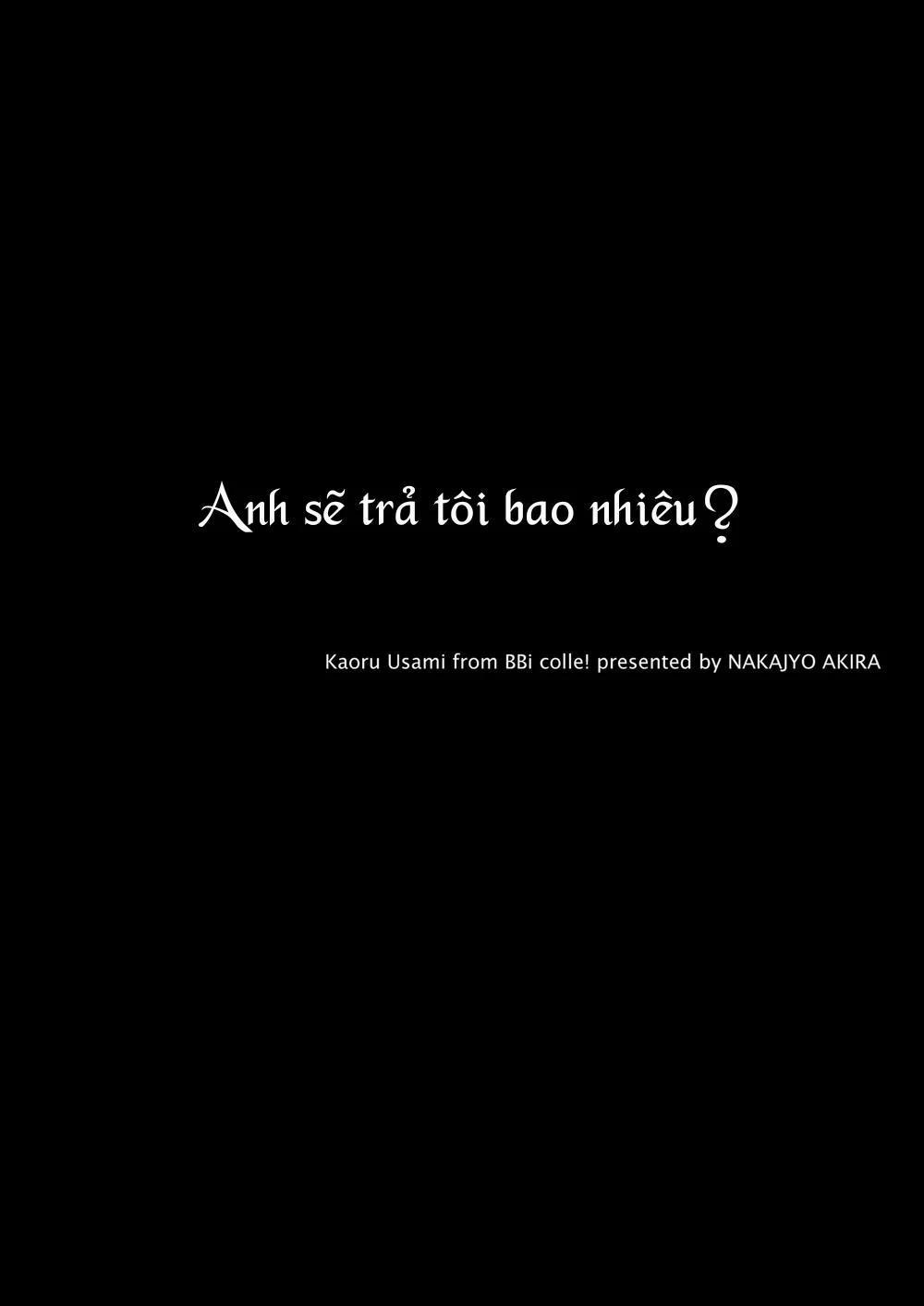 Ở đây có yaoi hơi bị choáy 6 trang 1