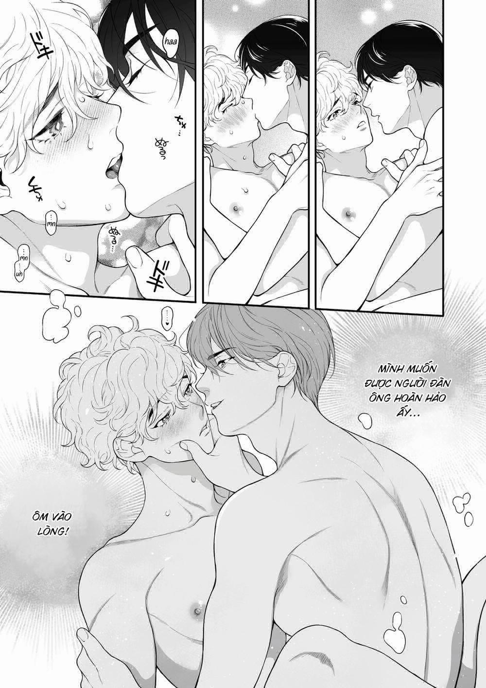 Ở đây có yaoi hơi bị choáy 6 trang 29