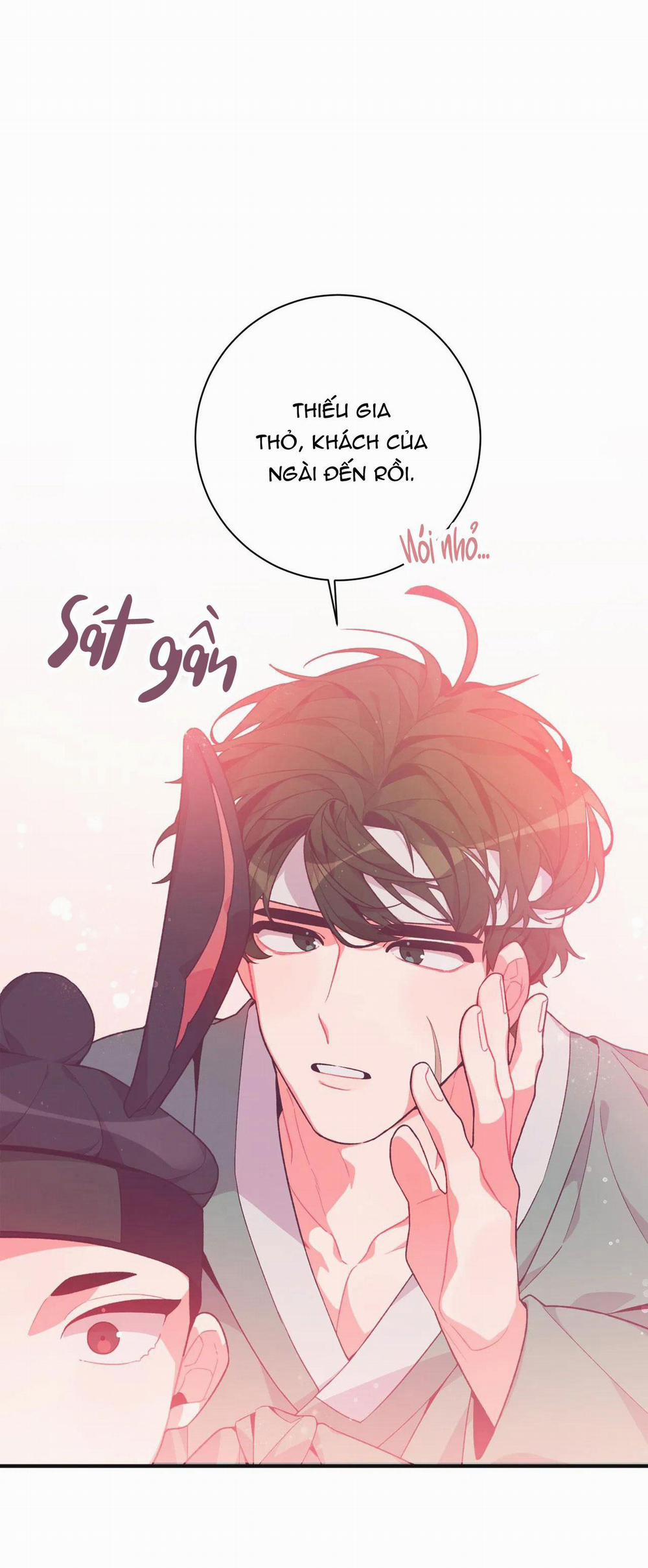 Ở ĐÂY TÔI CÓ NHÂN THÚ HỎN LỌN 1 THỎ VÀ RÙA trang 23