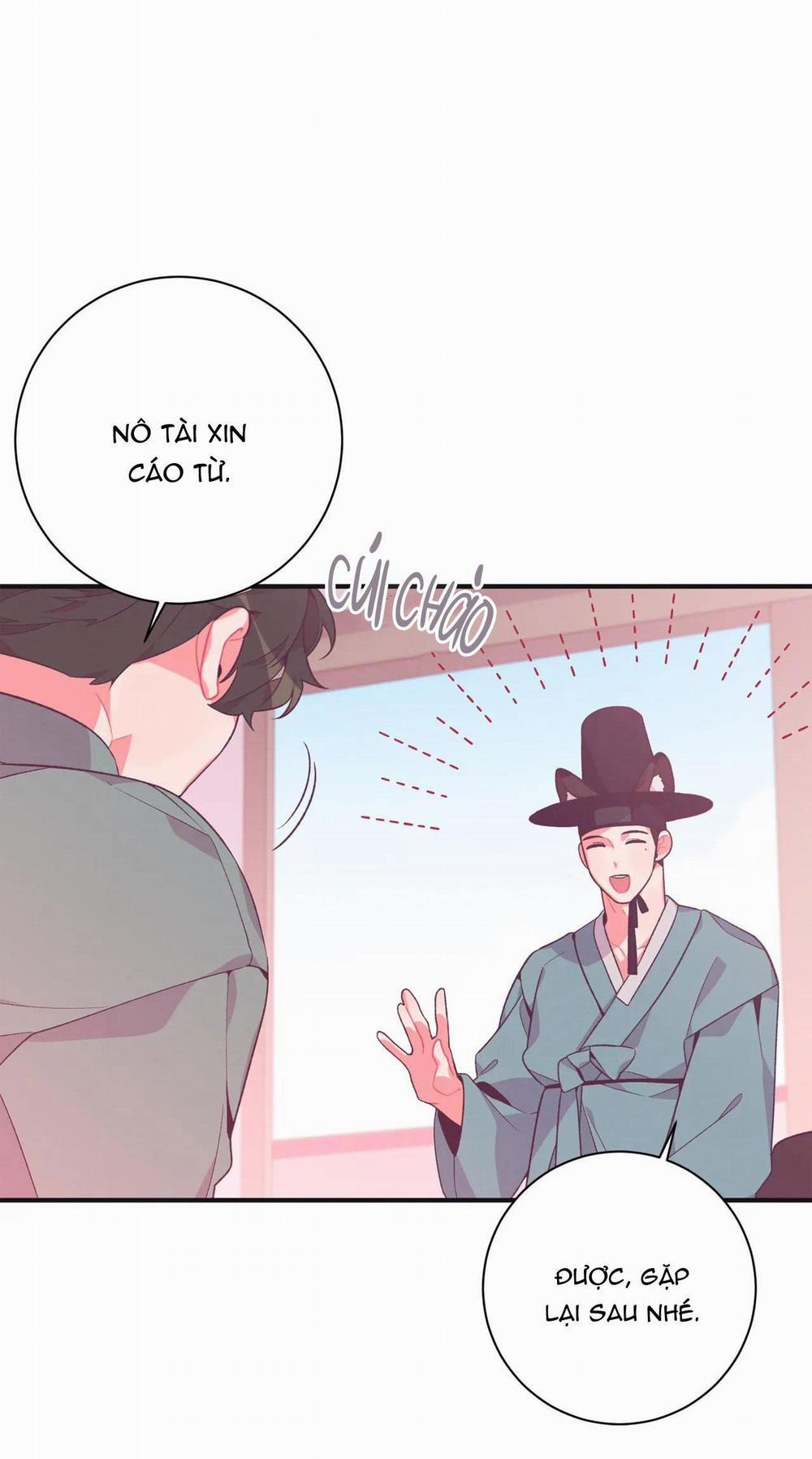 Ở ĐÂY TÔI CÓ NHÂN THÚ HỎN LỌN 1 THỎ VÀ RÙA trang 31