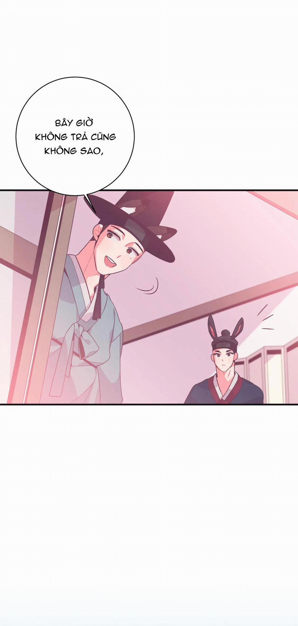 Ở ĐÂY TÔI CÓ NHÂN THÚ HỎN LỌN 1 THỎ VÀ RÙA trang 38