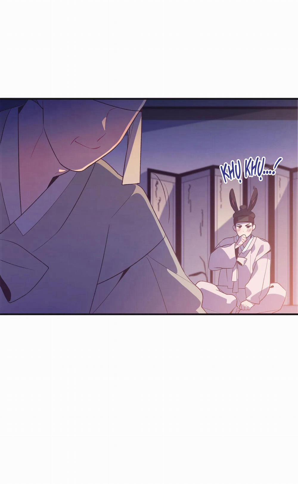 Ở ĐÂY TÔI CÓ NHÂN THÚ HỎN LỌN 1 THỎ VÀ RÙA trang 50