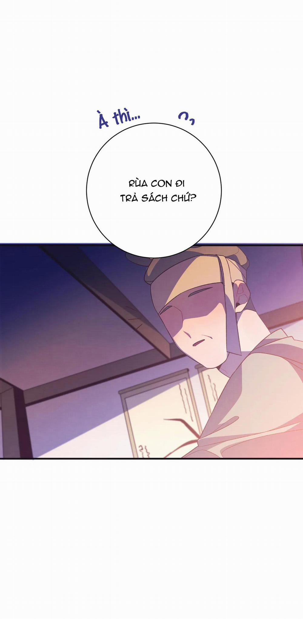 Ở ĐÂY TÔI CÓ NHÂN THÚ HỎN LỌN 1 THỎ VÀ RÙA trang 51