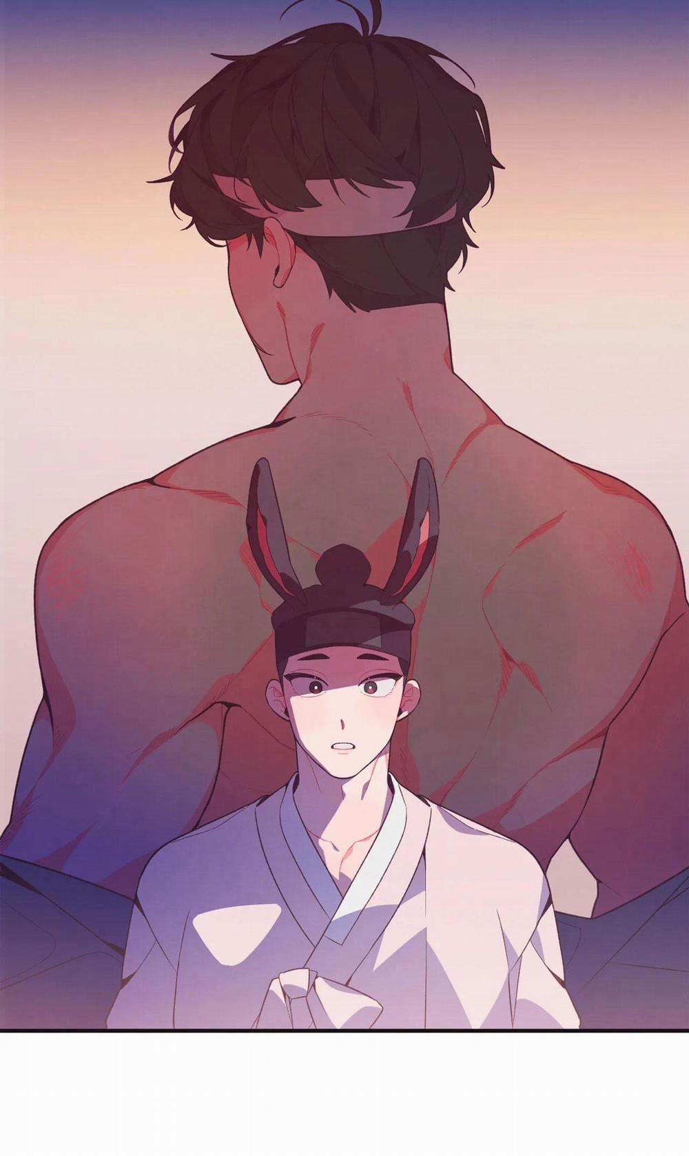 Ở ĐÂY TÔI CÓ NHÂN THÚ HỎN LỌN 1 THỎ VÀ RÙA trang 54