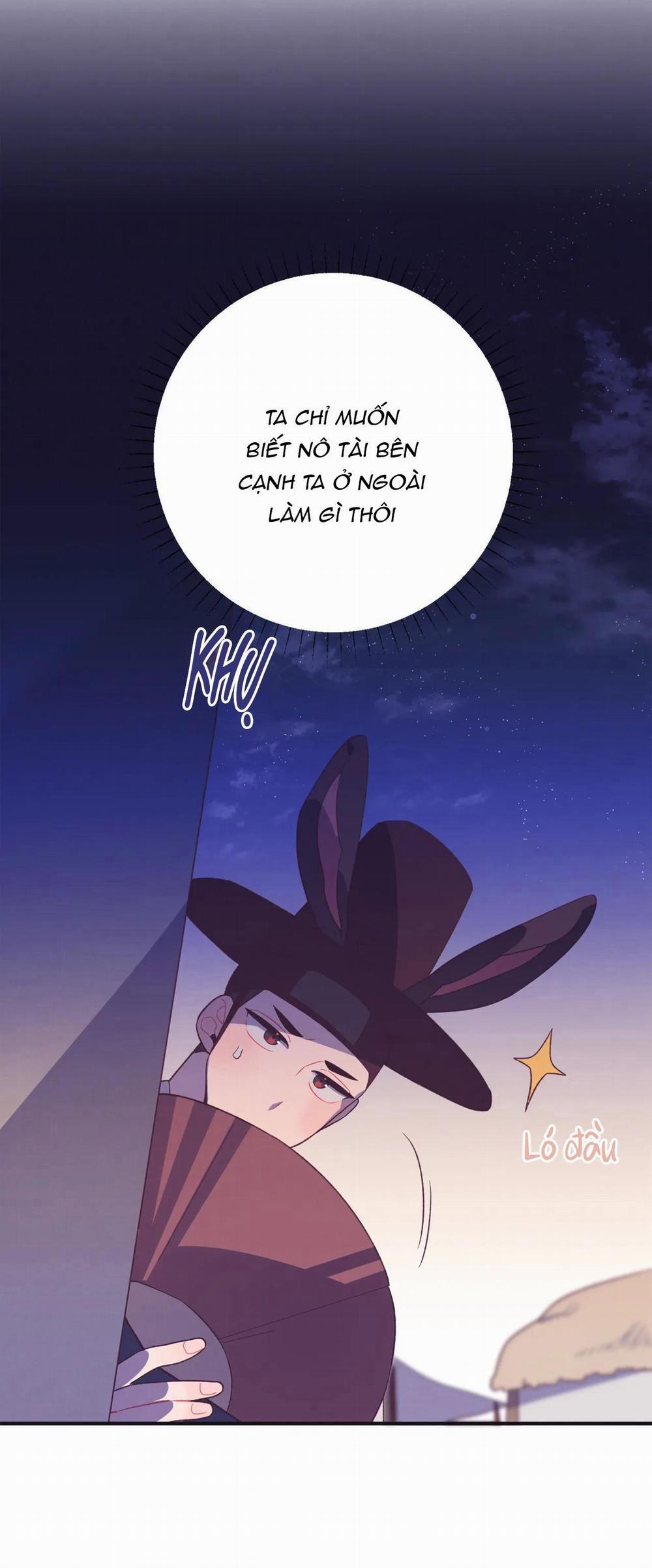 Ở ĐÂY TÔI CÓ NHÂN THÚ HỎN LỌN 1 THỎ VÀ RÙA trang 62