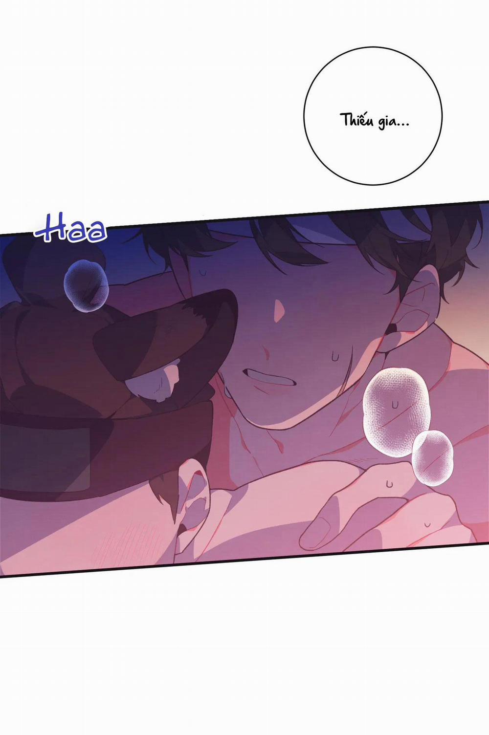 Ở ĐÂY TÔI CÓ NHÂN THÚ HỎN LỌN 1 THỎ VÀ RÙA trang 84