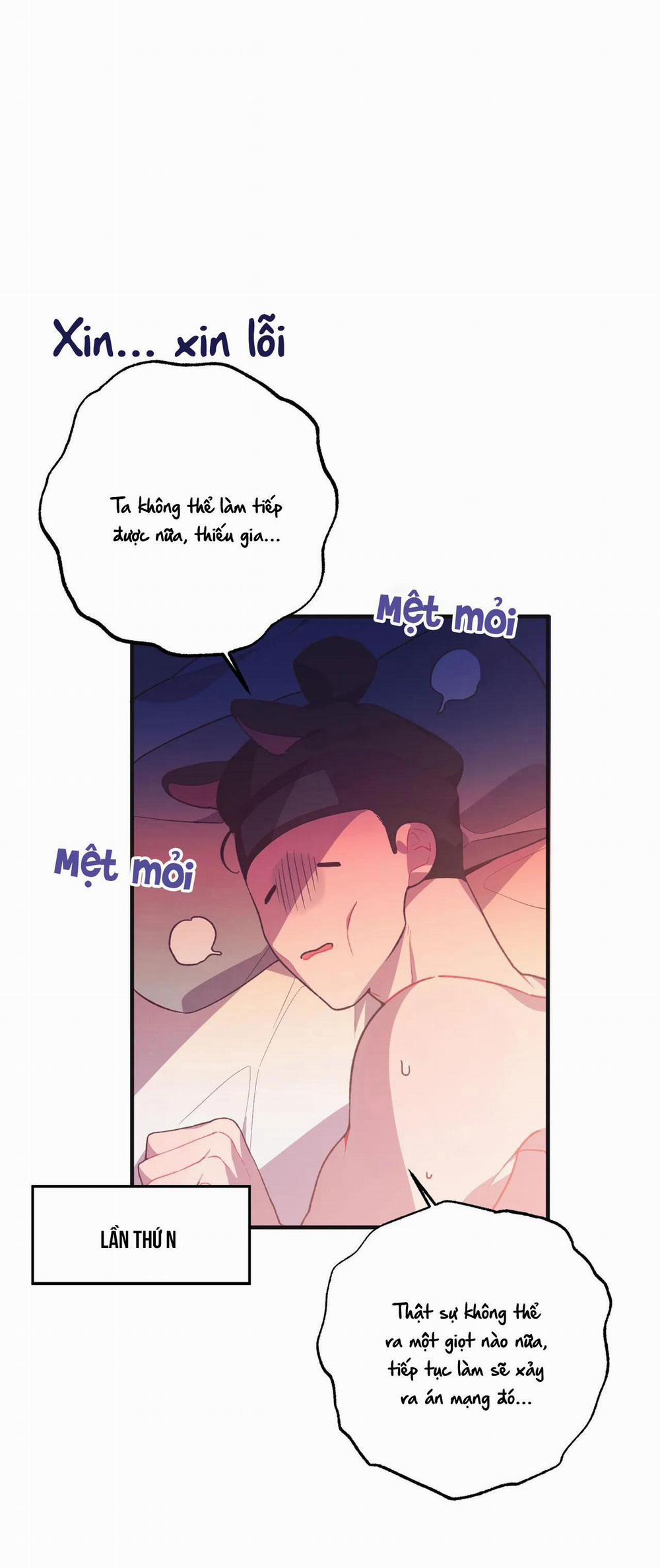 Ở ĐÂY TÔI CÓ NHÂN THÚ HỎN LỌN 1 trang 10