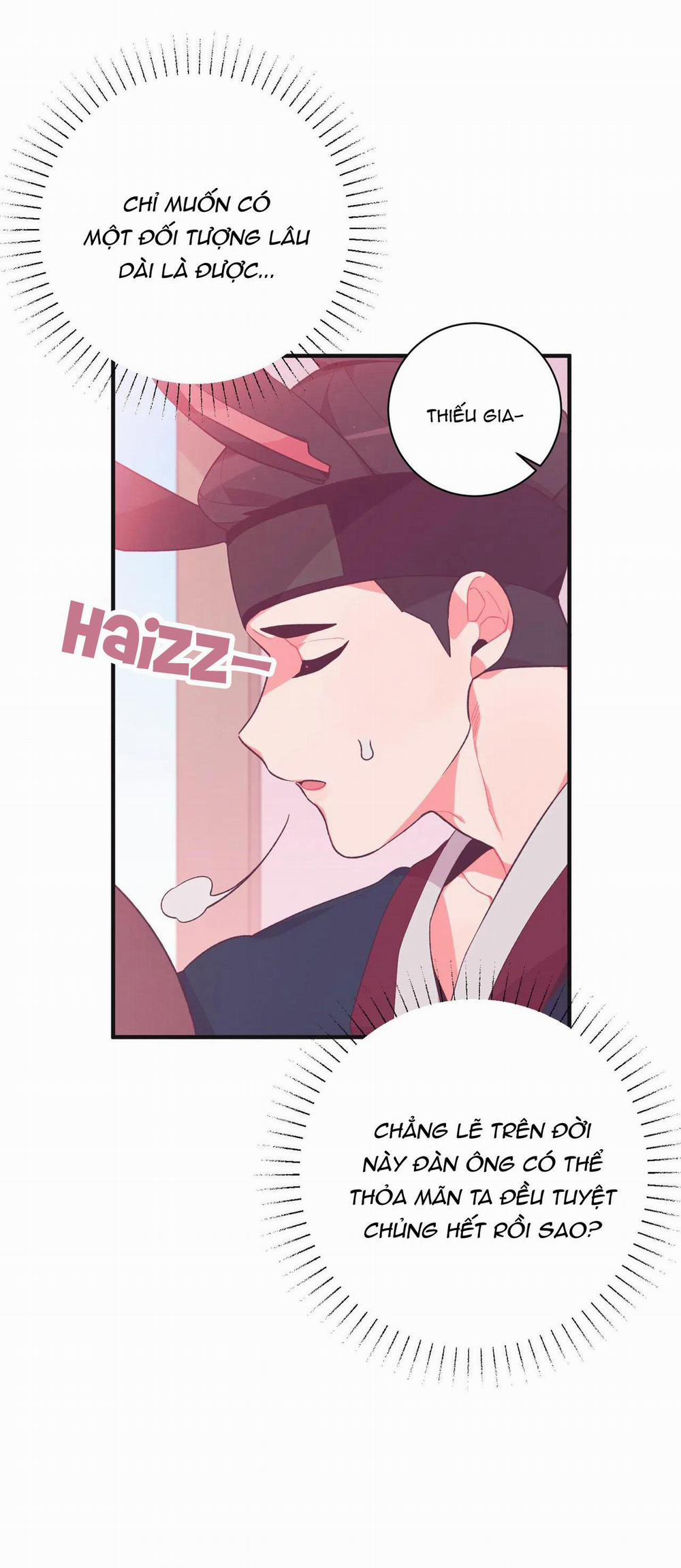 Ở ĐÂY TÔI CÓ NHÂN THÚ HỎN LỌN 1 trang 22