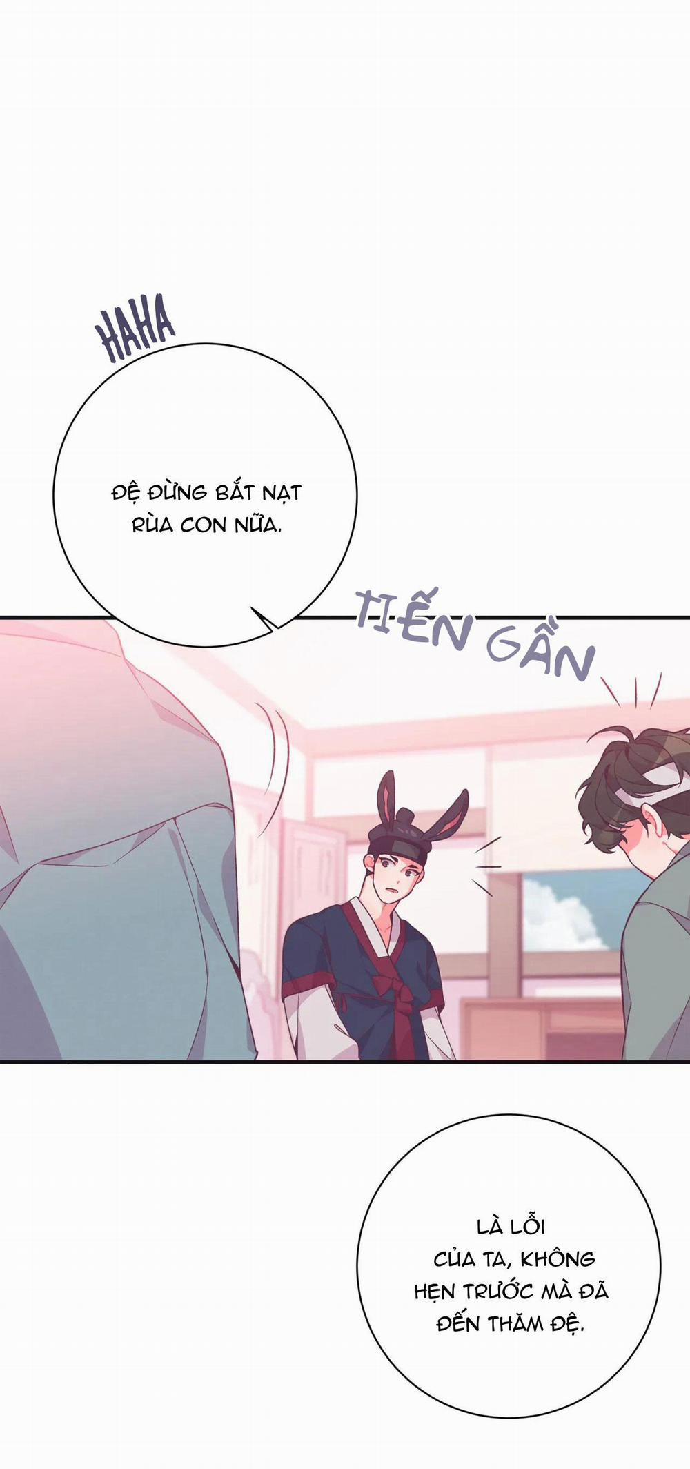 Ở ĐÂY TÔI CÓ NHÂN THÚ HỎN LỌN 1 trang 29