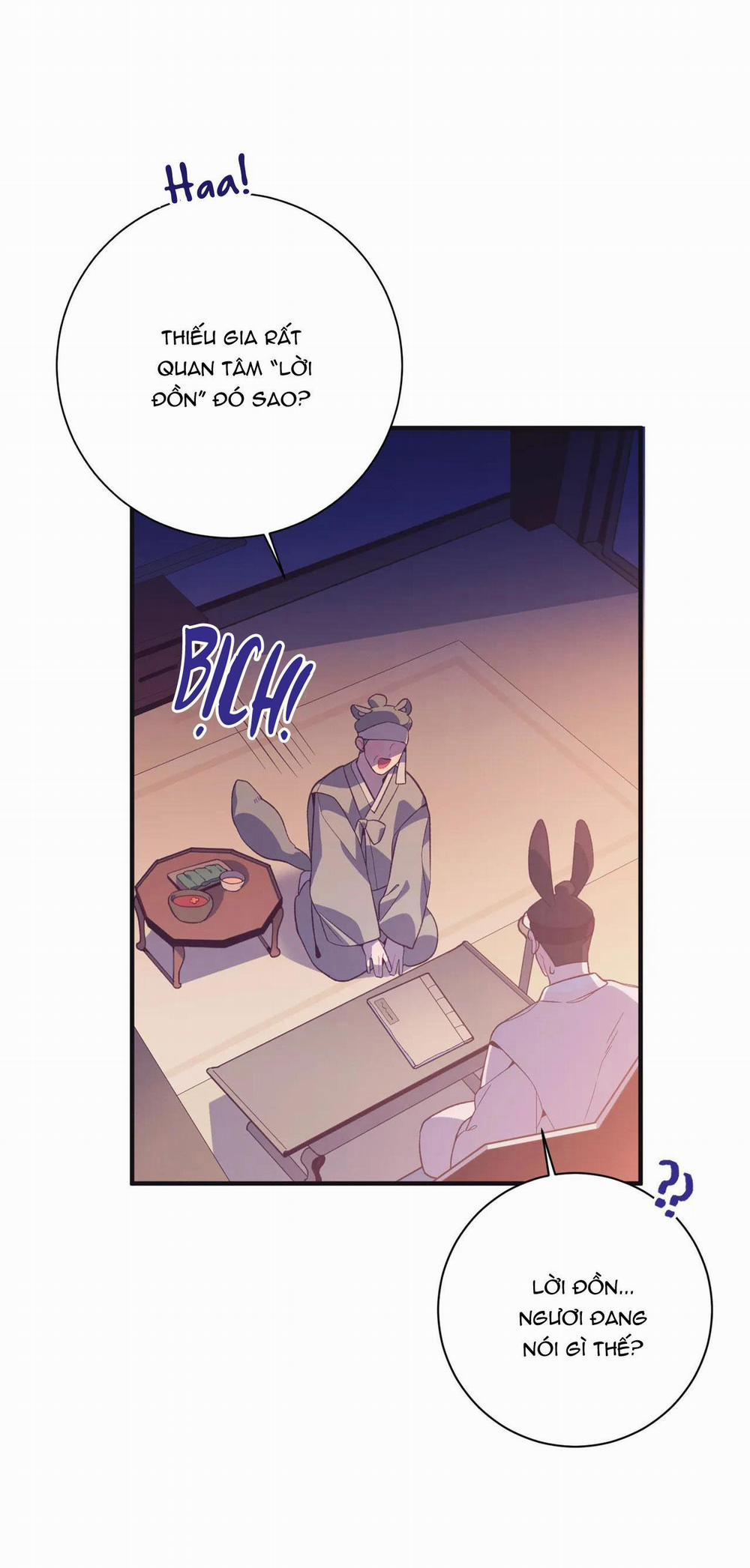 Ở ĐÂY TÔI CÓ NHÂN THÚ HỎN LỌN 1 trang 52