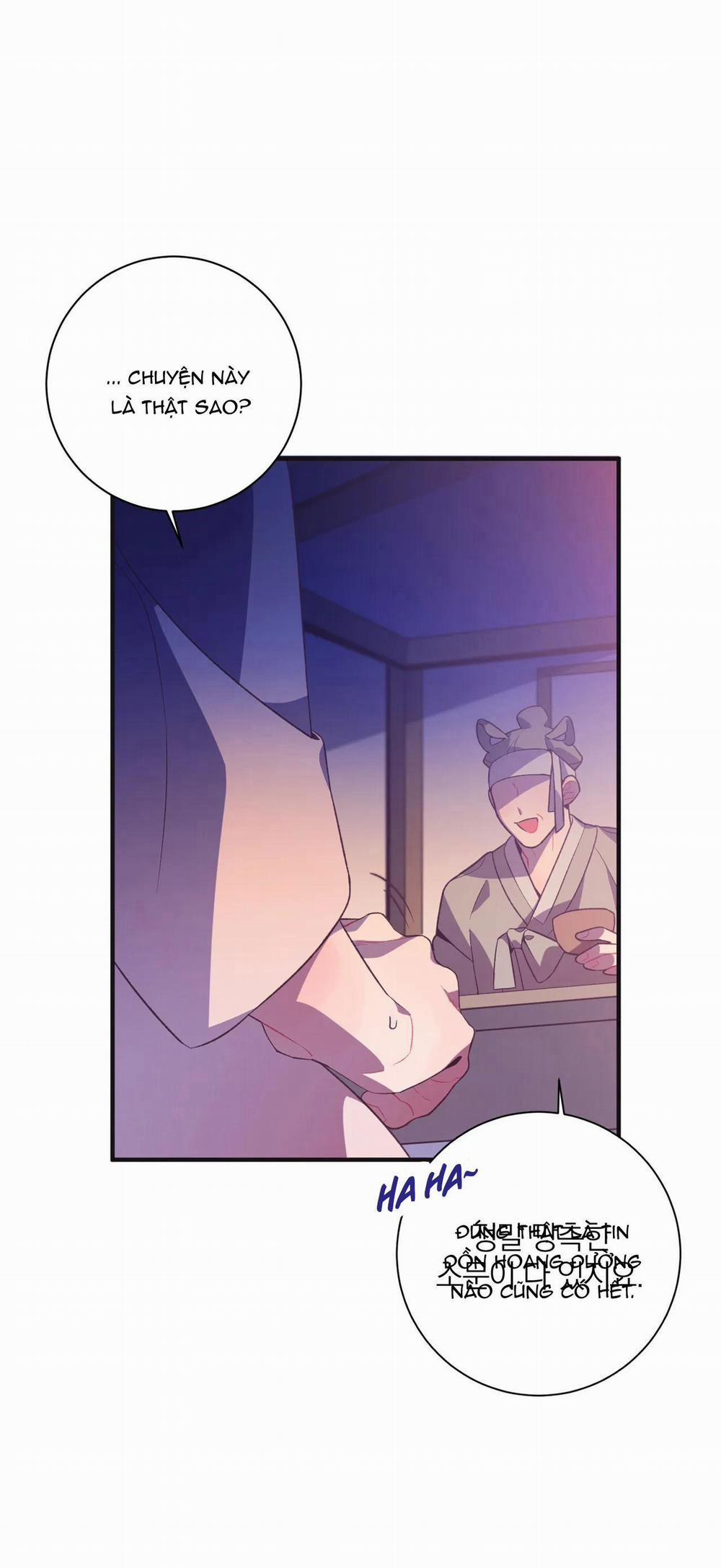 Ở ĐÂY TÔI CÓ NHÂN THÚ HỎN LỌN 1 trang 55