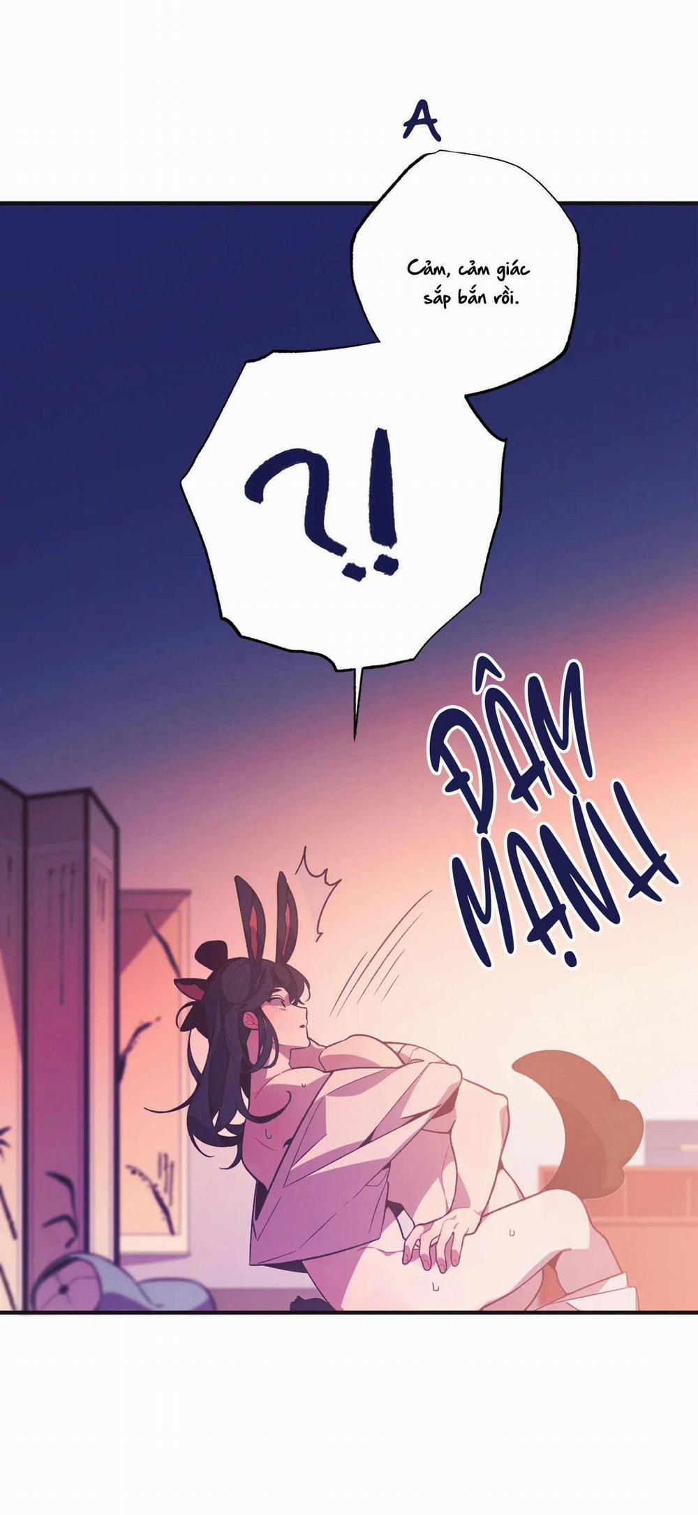 Ở ĐÂY TÔI CÓ NHÂN THÚ HỎN LỌN 1 trang 9