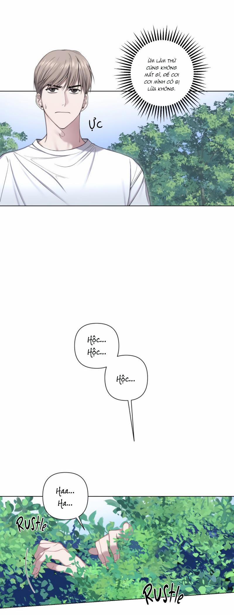 Ở ĐÂY TÔI CÓ NHÂN THÚ HỎN LỌN 10 trang 12