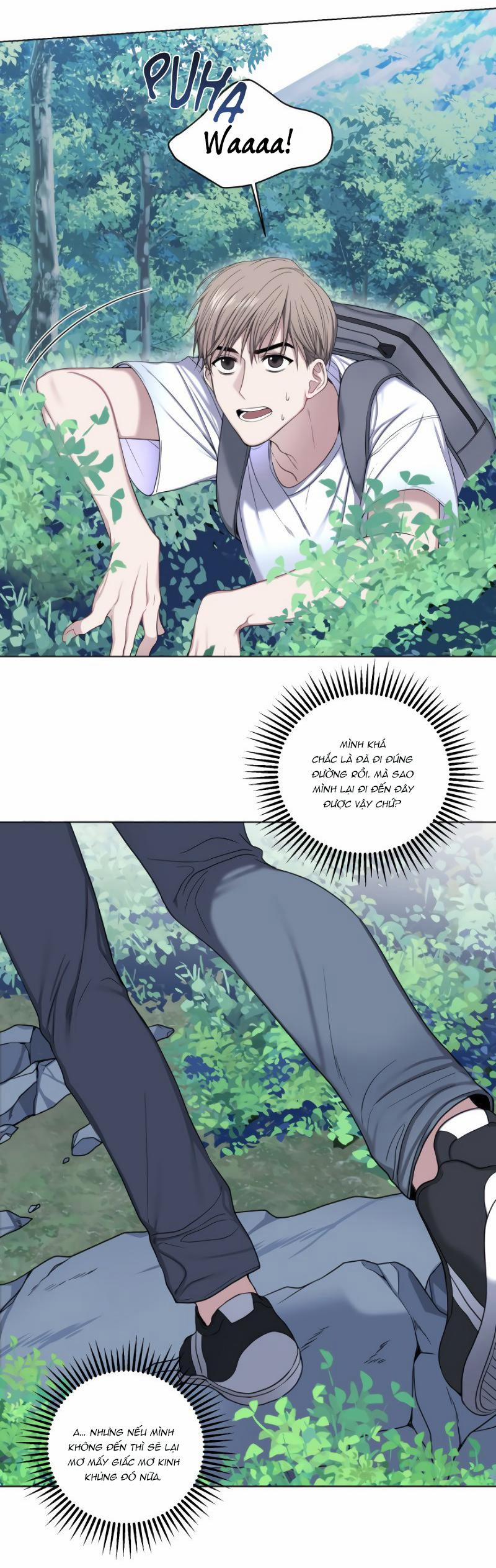 Ở ĐÂY TÔI CÓ NHÂN THÚ HỎN LỌN 10 trang 13