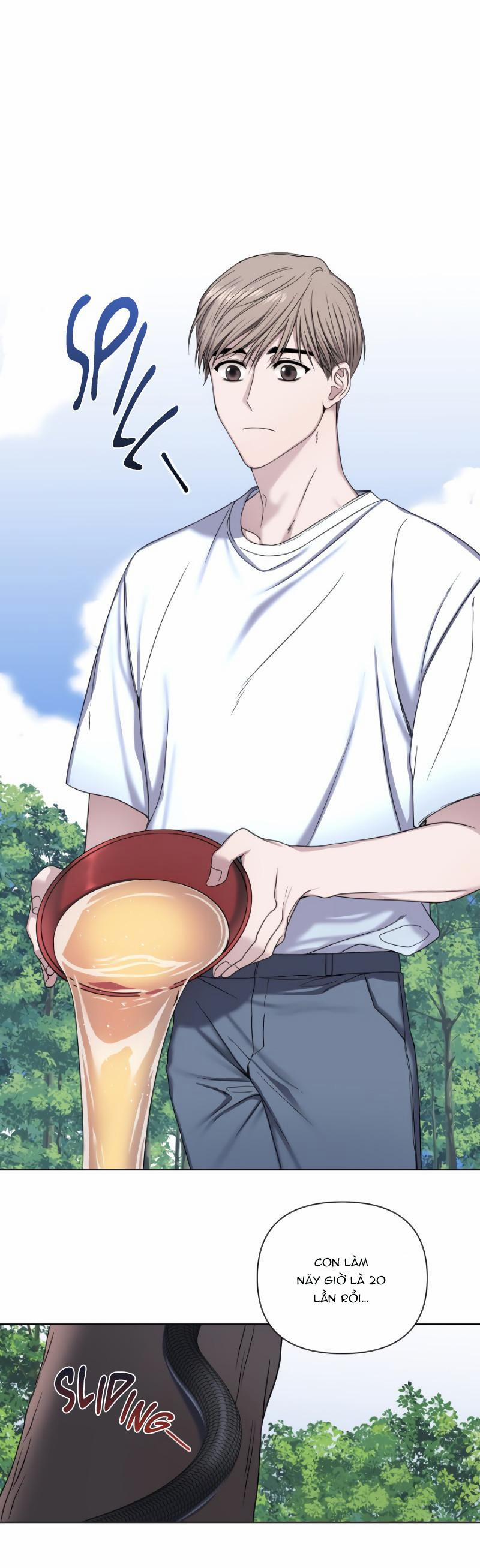Ở ĐÂY TÔI CÓ NHÂN THÚ HỎN LỌN 10 trang 19