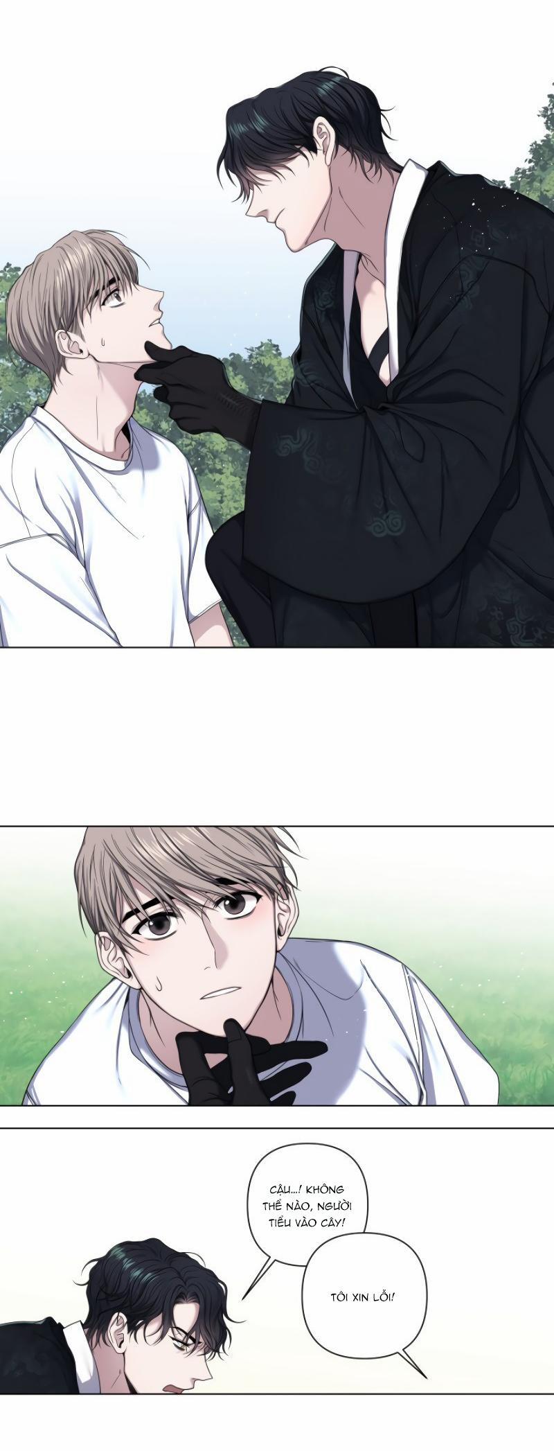 Ở ĐÂY TÔI CÓ NHÂN THÚ HỎN LỌN 10 trang 26