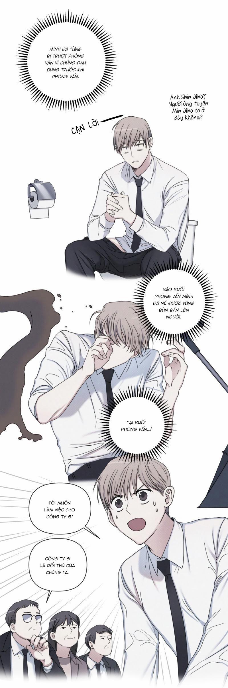 Ở ĐÂY TÔI CÓ NHÂN THÚ HỎN LỌN 10 trang 6