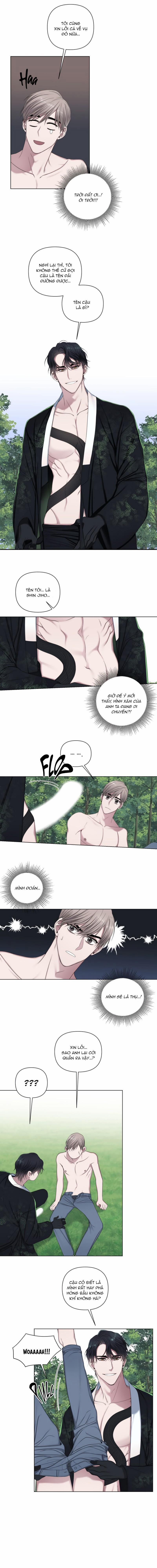 Ở ĐÂY TÔI CÓ NHÂN THÚ HỎN LỌN 11 8 0 tuyển tập trang 3