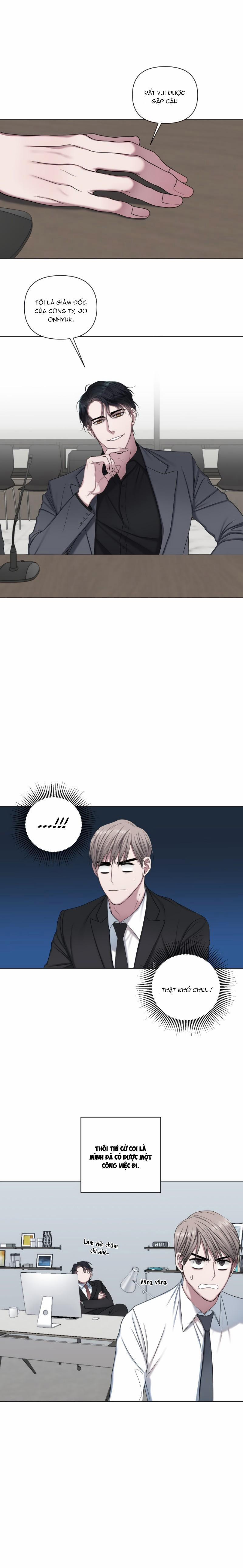 Ở ĐÂY TÔI CÓ NHÂN THÚ HỎN LỌN 11 trang 10