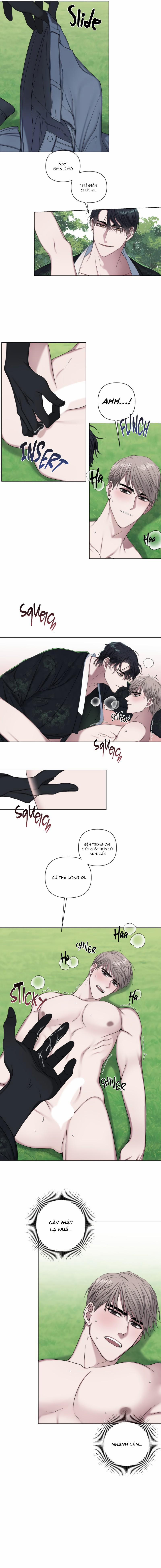 Ở ĐÂY TÔI CÓ NHÂN THÚ HỎN LỌN 11 trang 4