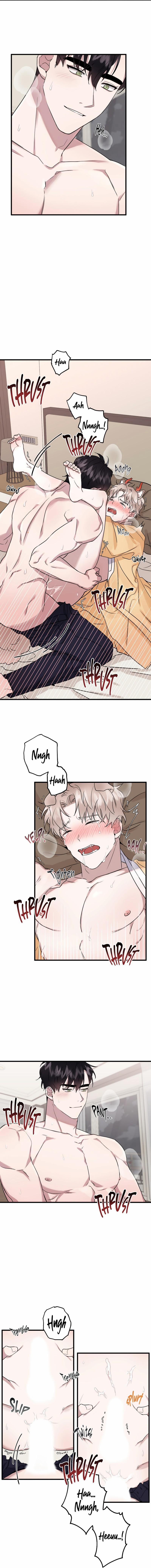 Ở ĐÂY TÔI CÓ NHÂN THÚ HỎN LỌN 12 trang 11