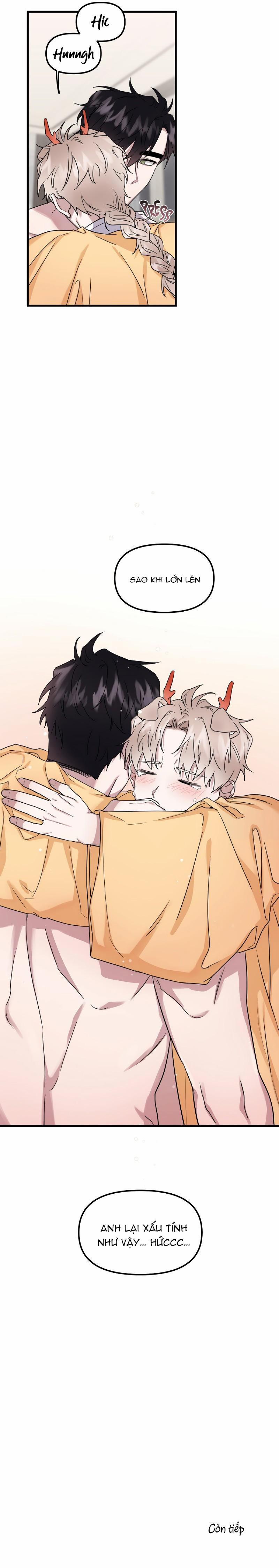 Ở ĐÂY TÔI CÓ NHÂN THÚ HỎN LỌN 12 trang 13