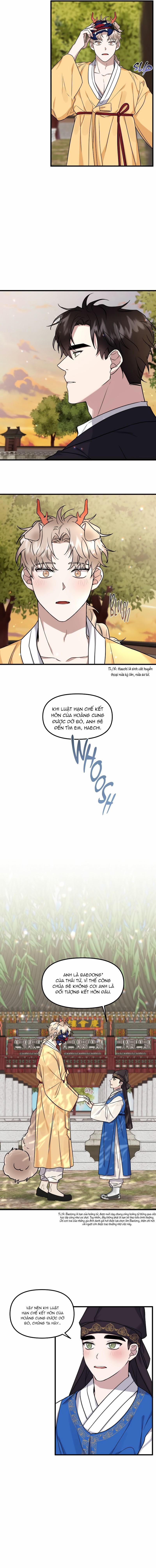 Ở ĐÂY TÔI CÓ NHÂN THÚ HỎN LỌN 12 trang 2