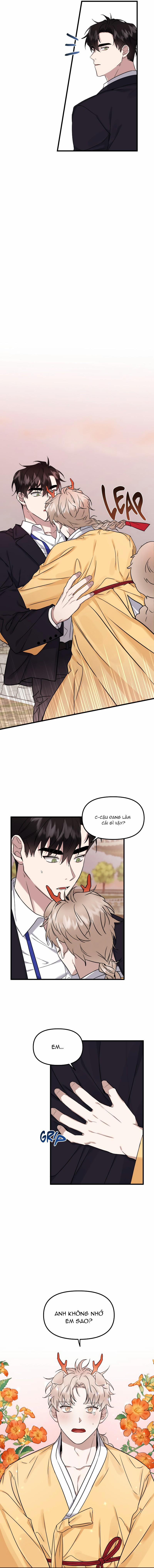 Ở ĐÂY TÔI CÓ NHÂN THÚ HỎN LỌN 12 trang 4