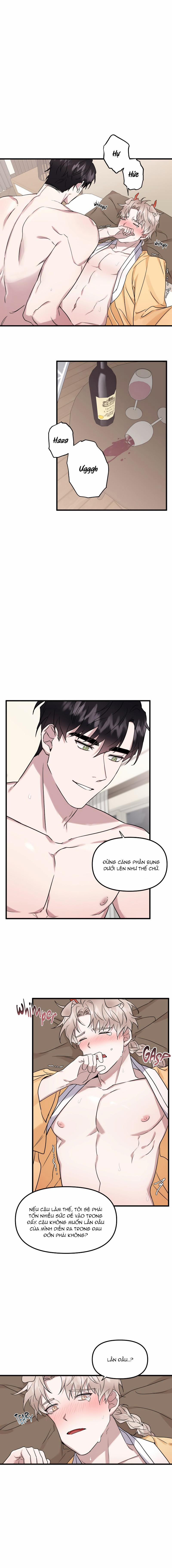 Ở ĐÂY TÔI CÓ NHÂN THÚ HỎN LỌN 12 trang 8