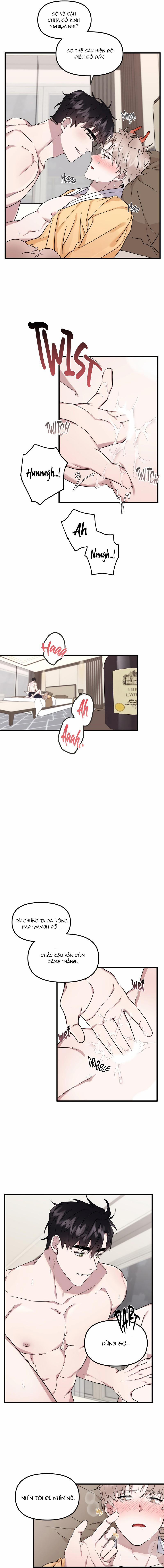 Ở ĐÂY TÔI CÓ NHÂN THÚ HỎN LỌN 12 trang 9