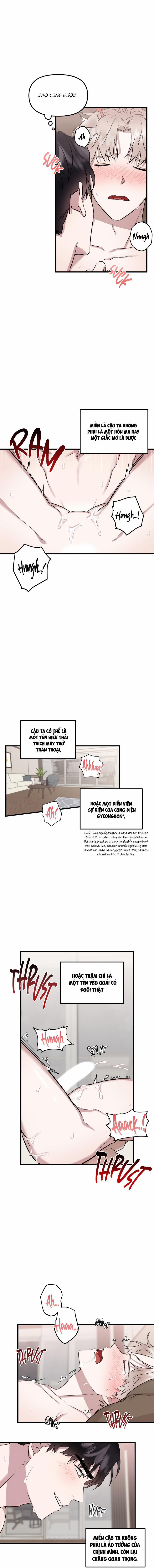 Ở ĐÂY TÔI CÓ NHÂN THÚ HỎN LỌN 13 trang 3