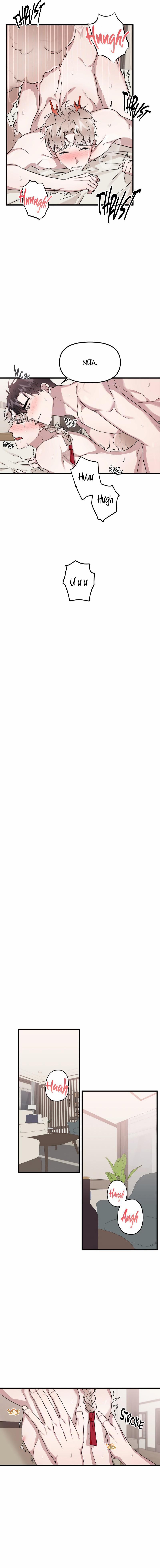 Ở ĐÂY TÔI CÓ NHÂN THÚ HỎN LỌN 13 trang 7