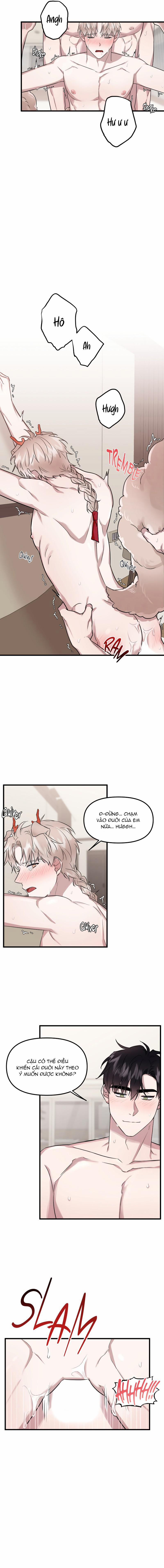 Ở ĐÂY TÔI CÓ NHÂN THÚ HỎN LỌN 13 trang 8