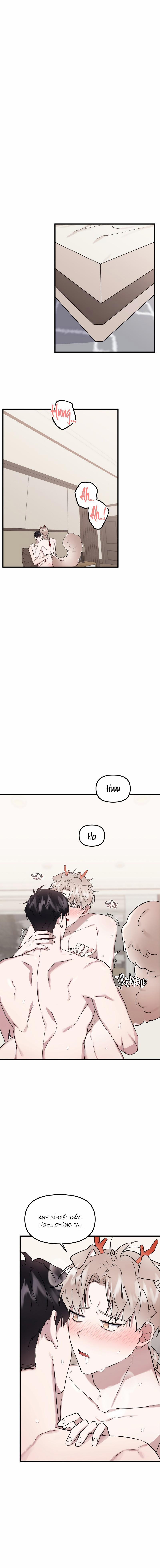 Ở ĐÂY TÔI CÓ NHÂN THÚ HỎN LỌN 14 trang 0