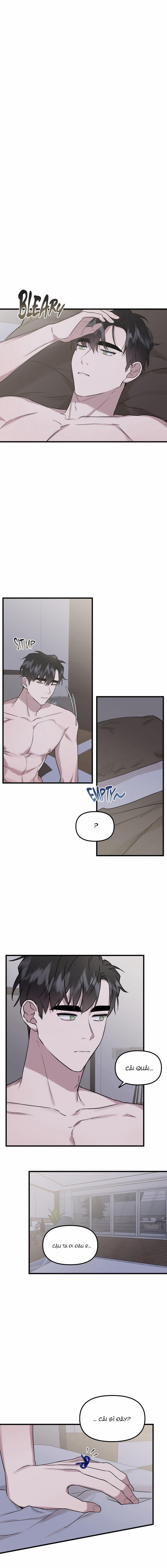 Ở ĐÂY TÔI CÓ NHÂN THÚ HỎN LỌN 14 trang 11