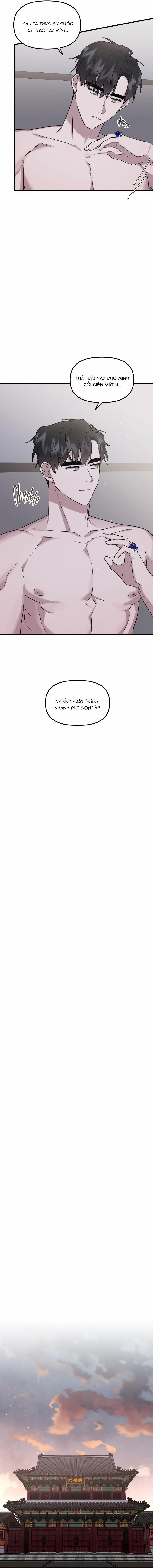 Ở ĐÂY TÔI CÓ NHÂN THÚ HỎN LỌN 14 trang 12