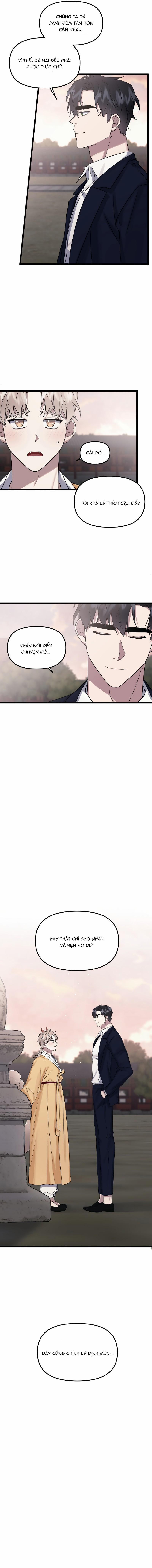 Ở ĐÂY TÔI CÓ NHÂN THÚ HỎN LỌN 14 trang 15