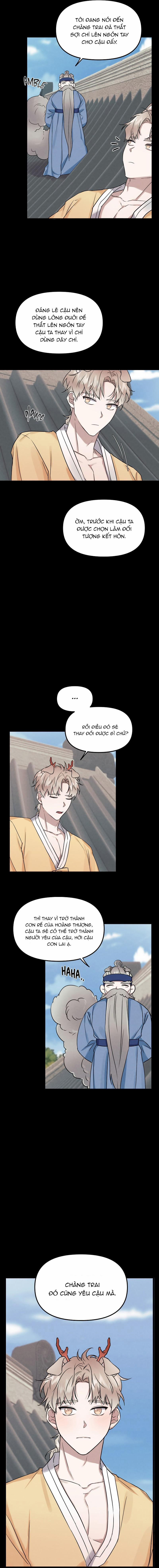 Ở ĐÂY TÔI CÓ NHÂN THÚ HỎN LỌN 14 trang 6