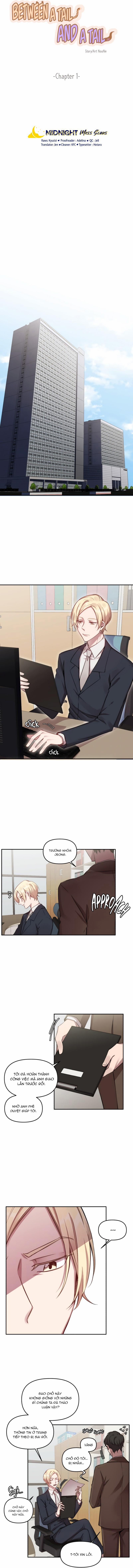 Ở ĐÂY TÔI CÓ NHÂN THÚ HỎN LỌN 15 trang 1