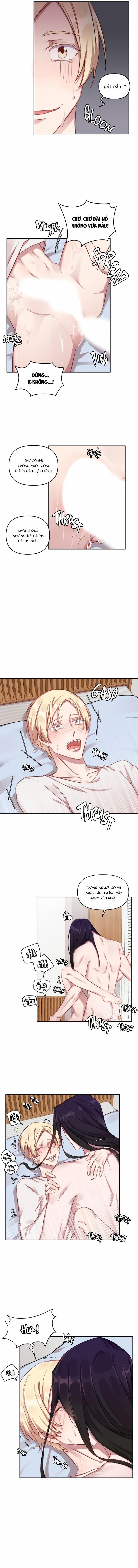 Ở ĐÂY TÔI CÓ NHÂN THÚ HỎN LỌN 15 trang 10